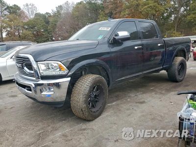2017 RAM 2500 LONGHORN 3C6UR5GL4HG509320 - główne zdjęcie licytacji z USA - miniatura