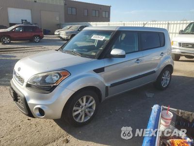 2012 KIA SOUL + KNDJT2A62C7380402 - główne zdjęcie licytacji z USA - miniatura