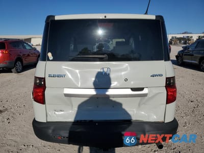 Zdjęcie 6 z 15 samochodu: 2010 HONDA ELEMENT EX VIN:5J6YH2H70AL005489 - miniatura