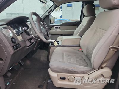 Zdjęcie 7 z 14 samochodu: 2010 FORD F150 SUPERCREW VIN:1FTEW1E81AFC49432 - miniatura