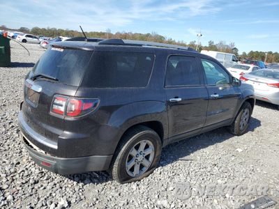 Trzecie zdjęcie samochodu z tyłu: 2016 GMC ACADIA SLE VIN:1GKKRPKD2GJ263607 - miniatura
