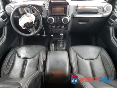 Zdjęcie 8 z 14 samochodu: 2017 JEEP WRANGLER RUBICON VIN:1C4BJWCG9HL588766 - miniatura