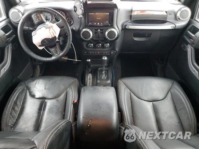 Zdjęcie 8 z 14 samochodu: 2017 JEEP WRANGLER RUBICON VIN:1C4BJWCG9HL588766 - miniatura