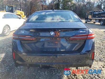 Zdjęcie 6 z 11 samochodu: 2024 BMW I5 M60 VIN:WBY43FK08RCP41743 - miniatura