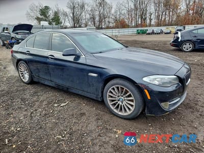 Czwarte zdjęcie samochodu z boku: 2012 BMW 535 I VIN:WBAFR7C51CC812634 - miniatura