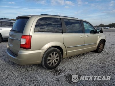 Trzecie zdjęcie samochodu z tyłu: 2011 CHRYSLER TOWN & COUNTRY TOURING L VIN:2A4RR8DGXBR609182 - miniatura