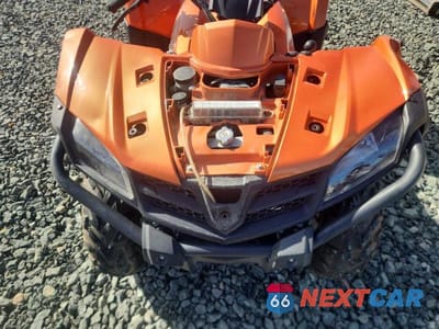 Zdjęcie 9 z 10 samochodu: 2020 CFMOTO CFORCE 400 ATV VIN:LCELDSZ27L6002539 - miniatura