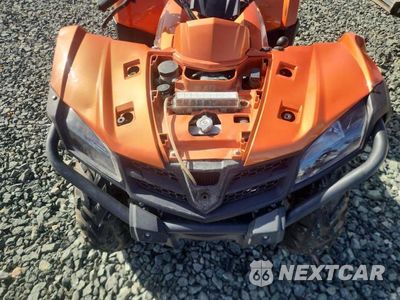 Zdjęcie 9 z 10 samochodu: 2020 CFMOTO CFORCE 400 ATV VIN:LCELDSZ27L6002539 - miniatura