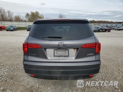 Zdjęcie 6 z 15 samochodu: 2016 HONDA PILOT EXL VIN:5FNYF6H5XGB032213 - miniatura