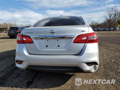 Zdjęcie 6 z 12 samochodu: 2019 NISSAN SENTRA S VIN:3N1AB7AP1KL607441 - miniatura