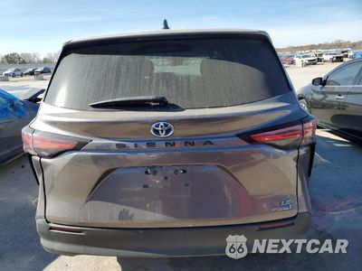 Zdjęcie 6 z 15 samochodu: 2022 TOYOTA SIENNA LE VIN:5TDKRKEC6NS113338 - miniatura