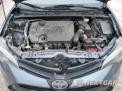 Zdjęcie 11 z 12 samochodu: 2019 TOYOTA COROLLA L VIN:2T1BURHE0KC246590 - miniatura