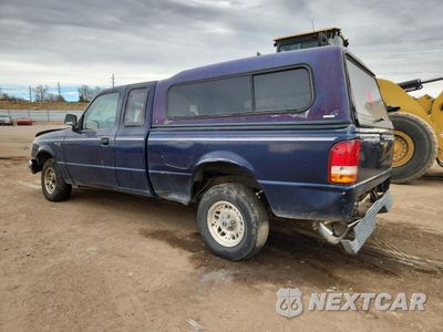 Drugie zdjęcie samochodu z przodu: 1994 FORD RANGER SUPER CAB VIN:1FTCR14X2RPB09371 - miniatura