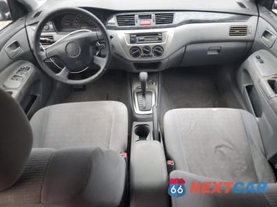 Zdjęcie 8 z 12 samochodu: 2005 MITSUBISHI LANCER ES VIN:JA3AJ26E15U049318 - miniatura