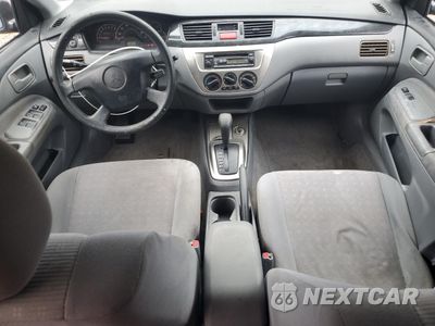 Zdjęcie 8 z 12 samochodu: 2005 MITSUBISHI LANCER ES VIN:JA3AJ26E15U049318 - miniatura
