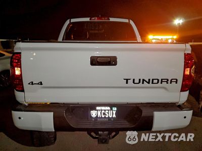Zdjęcie 6 z 13 samochodu: 2020 TOYOTA TUNDRA CREWMAX 1794 VIN:5TFAY5F1XLX944796 - miniatura