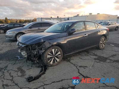 2022 NISSAN ALTIMA SV 1N4BL4DV5NN304065 - główne zdjęcie licytacji z USA - miniatura