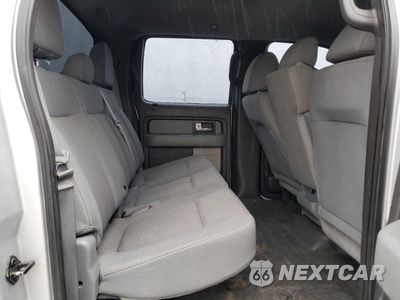 Zdjęcie 10 z 14 samochodu: 2013 FORD F-150 SUPERCREW VIN:1FTFW1EF1DKD30106 - miniatura
