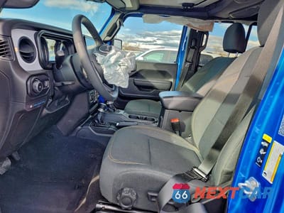 Zdjęcie 7 z 13 samochodu: 2025 JEEP WRANGLER SPORT 4XE VIN:1C4RJXN68SW565140 - miniatura