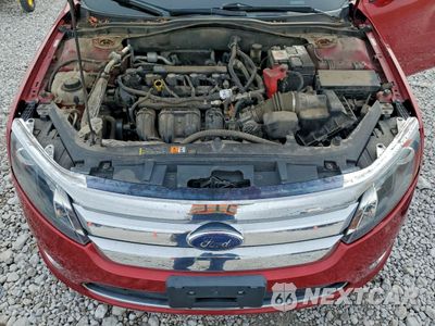 Zdjęcie 11 z 12 samochodu: 2010 FORD FUSION SEL VIN:3FAHP0JA2AR221631 - miniatura
