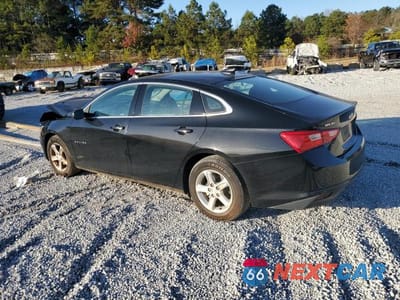 Drugie zdjęcie samochodu z przodu: 2023 CHEVROLET MALIBU LS VIN:1G1ZC5ST5PF207468 - miniatura