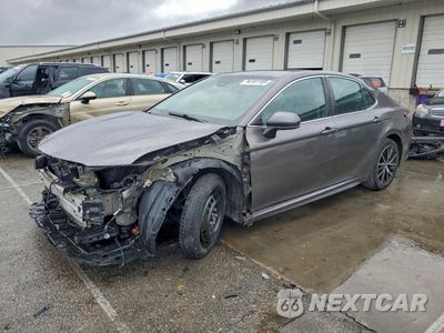 2021 TOYOTA CAMRY SE 4T1G11AK3MU408679 - główne zdjęcie licytacji z USA - miniatura