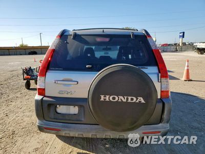 Zdjęcie 6 z 13 samochodu: 2006 HONDA CR-V LX VIN:JHLRD78536C042502 - miniatura