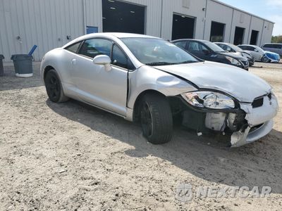 Czwarte zdjęcie samochodu z boku: 2008 MITSUBISHI ECLIPSE GS VIN:4A3AK24F38E038097 - miniatura
