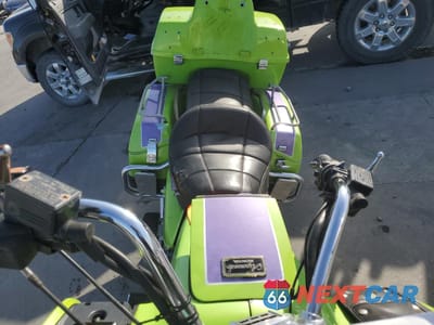 Piąte zdjęcie samochodu w środku: 1987 HONDA GL1200 A VIN:1HFSC1429HA308362 - miniatura