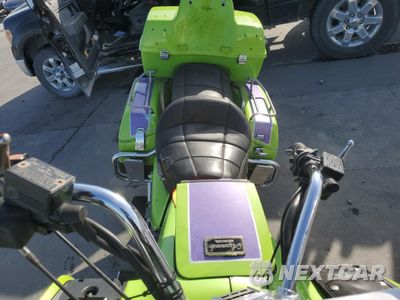 Piąte zdjęcie samochodu w środku: 1987 HONDA GL1200 A VIN:1HFSC1429HA308362 - miniatura