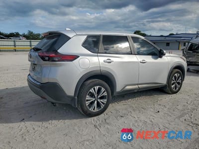 Trzecie zdjęcie samochodu z tyłu: 2023 NISSAN ROGUE SV VIN:5N1BT3BA4PC869597 - miniatura