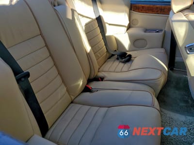 Zdjęcie 10 z 13 samochodu: 1994 ROLLS-ROYCE CORNICHE IV VIN:SCAZD02CXRCX50057 - miniatura