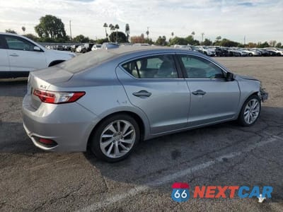 Trzecie zdjęcie samochodu z tyłu: 2017 ACURA ILX BASE WATCH PLUS VIN:19UDE2F38HA012226 - miniatura