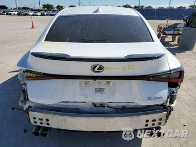 Zdjęcie 6 z 13 samochodu: 2025 LEXUS IS 500 F SPORT VIN:JTHAP1D27S5007520 - miniatura