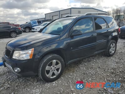 2008 PONTIAC TORRENT 2CKDL33F386051126 - główne zdjęcie licytacji z USA - miniatura