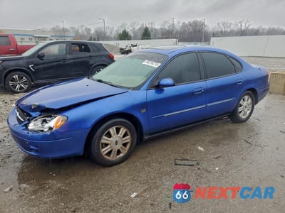 2003 FORD TAURUS SEL 1FAHP56S03A156340 - główne zdjęcie licytacji z USA - miniatura