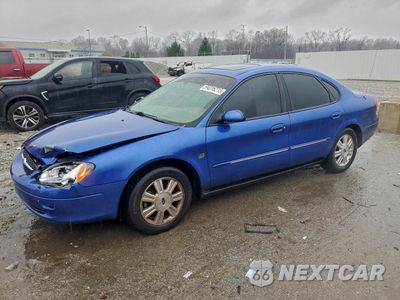 2003 FORD TAURUS SEL 1FAHP56S03A156340 - główne zdjęcie licytacji z USA - miniatura