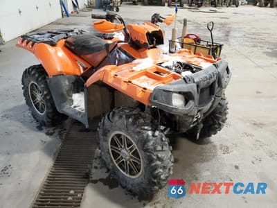 2012 POLARIS SPORTSMAN 550 4XAZN5EAXCA375598 - główne zdjęcie licytacji z USA - miniatura