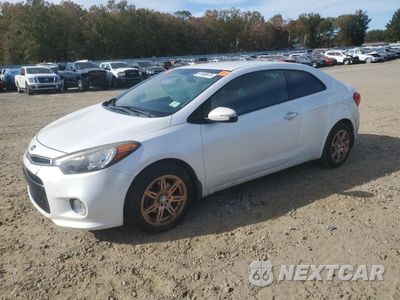 2014 KIA FORTE EX KNAFX6A8XE5230620 - główne zdjęcie licytacji z USA - miniatura