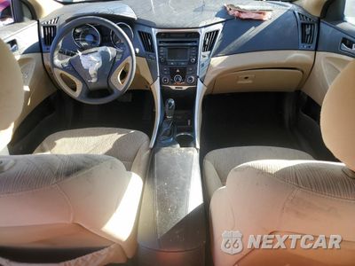Zdjęcie 8 z 12 samochodu: 2014 HYUNDAI SONATA GLS VIN:5NPEB4AC2EH873534 - miniatura