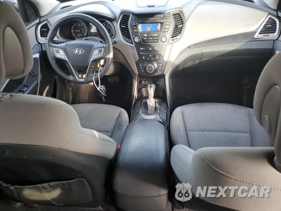 Zdjęcie 8 z 12 samochodu: 2013 HYUNDAI SANTA FE SPORT VIN:5XYZT3LB0DG074788 - miniatura