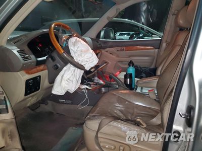Zdjęcie 7 z 12 samochodu: 2005 LEXUS GX 470 VIN:JTJBT20X150086271 - miniatura