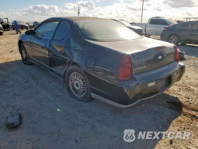 Drugie zdjęcie samochodu z przodu: 2002 CHEVROLET MONTE CARLO LS VIN:2G1WW12EX29268529 - miniatura