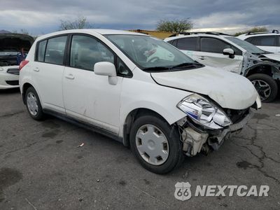Czwarte zdjęcie samochodu z boku: 2009 NISSAN VERSA S VIN:3N1BC13E89L399286 - miniatura