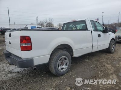 Trzecie zdjęcie samochodu z tyłu: 2008 FORD F150 VIN:1FTRF12258KE93281 - miniatura