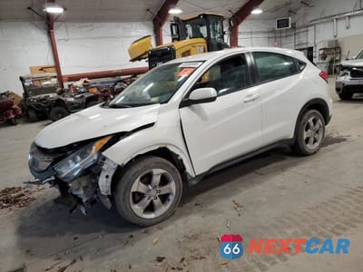 2021 HONDA HR-V LX 3CZRU6H3XMM734025 - główne zdjęcie licytacji z USA - miniatura