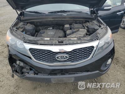 Zdjęcie 12 z 13 samochodu: 2012 KIA SORENTO BASE VIN:5XYKTDA66CG279401 - miniatura