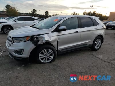2017 FORD EDGE 2FMPK3J90HBC37259 - główne zdjęcie licytacji z USA - miniatura