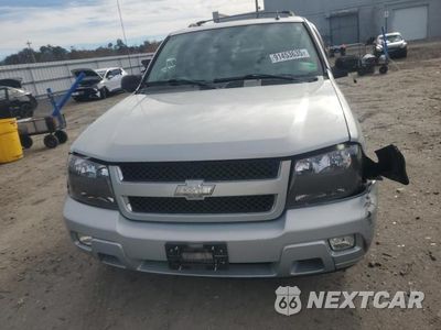 Piąte zdjęcie samochodu w środku: 2007 CHEVROLET TRAILBLAZER LS VIN:1GNDT13S272262605 - miniatura