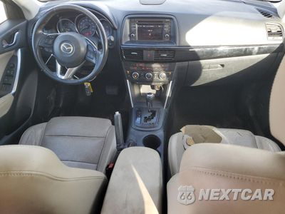 Zdjęcie 8 z 13 samochodu: 2014 MAZDA CX-5 GT VIN:JM3KE2DY7E0329881 - miniatura